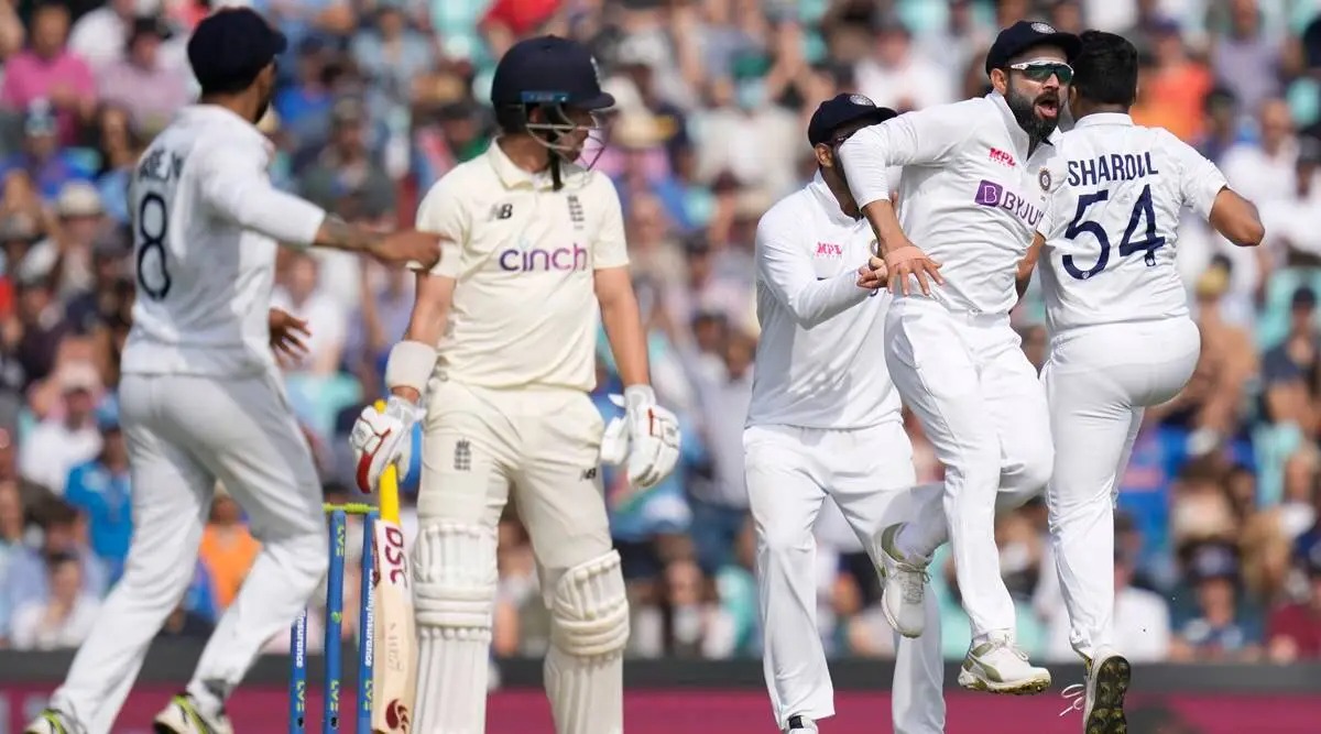 India to England for 5match Test series in January 2024