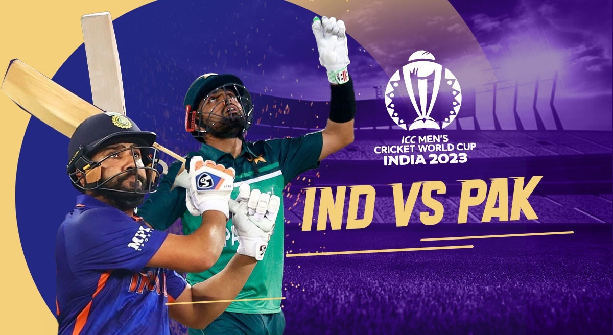 The India vs Pakistan match reschedule can start a chain reaction of changes in other team fixture for the ICC World Cup 2023