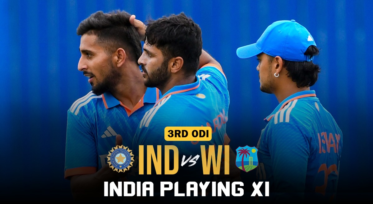 Series on the line, Rohit Virat to return, Dravid halts World Cup 2023 experiment for result