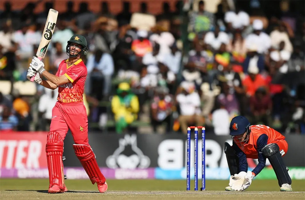WC 2023 Qualifiers LIVE: Zimbabwe take on Scotland in Super Sixes, Ireland face Nepal for seventh place Play-off.