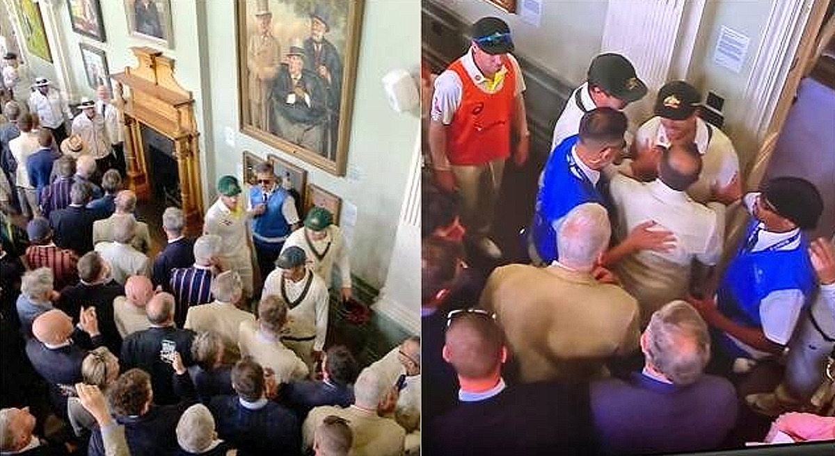 MCC suspends 3 members after Usman Khawaja spat at Lord's