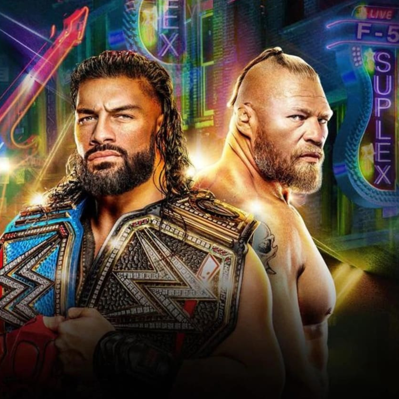 How To Buy WWE Summer Slam 2023 Tickets ? Price, Availability and More