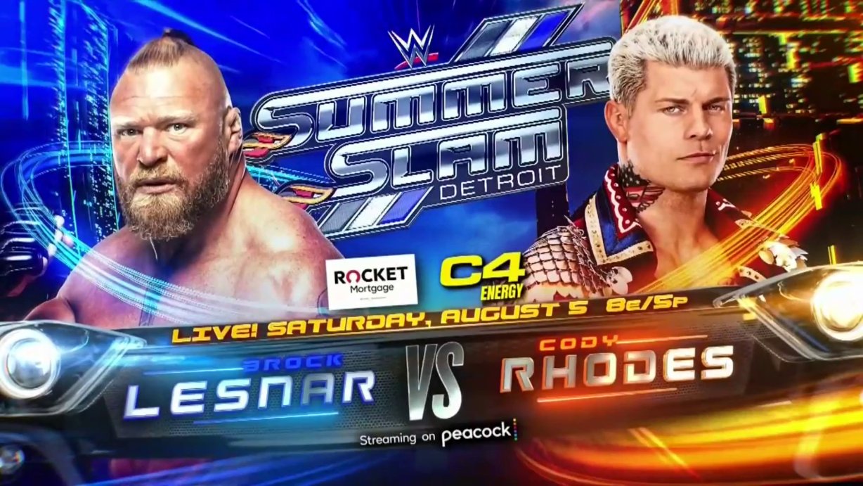 WWE SummerSlam 2023: Brock Lesnar vs Cody Rhodes Preview, Prediction, Betting Odds, and more
