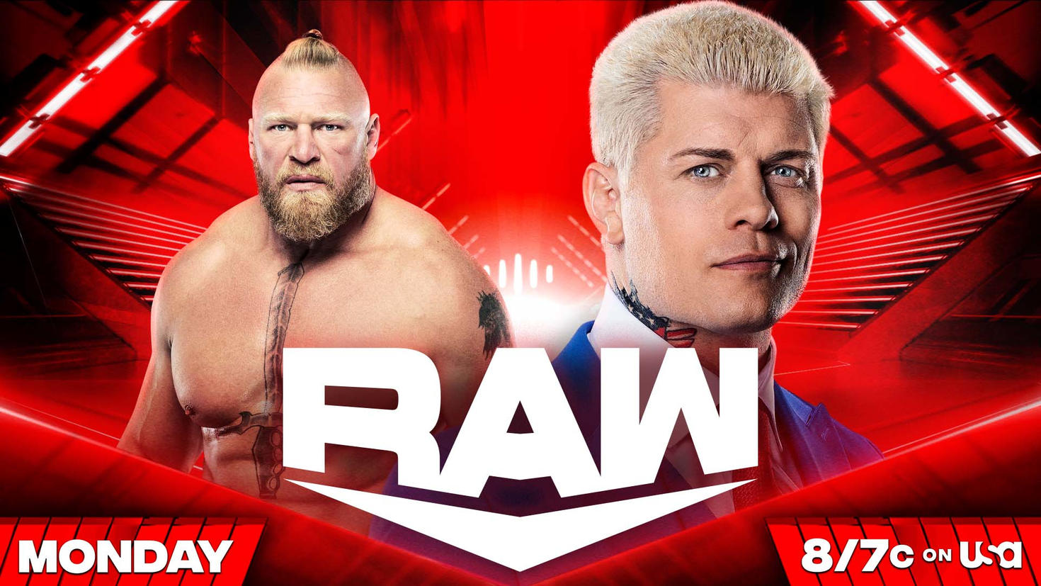 WWE Raw Results Live (July 10, 2023): Cody Rhodes addresses Brock Lesnar; Drew McIntyre, Becky Lynch, and Others in Action