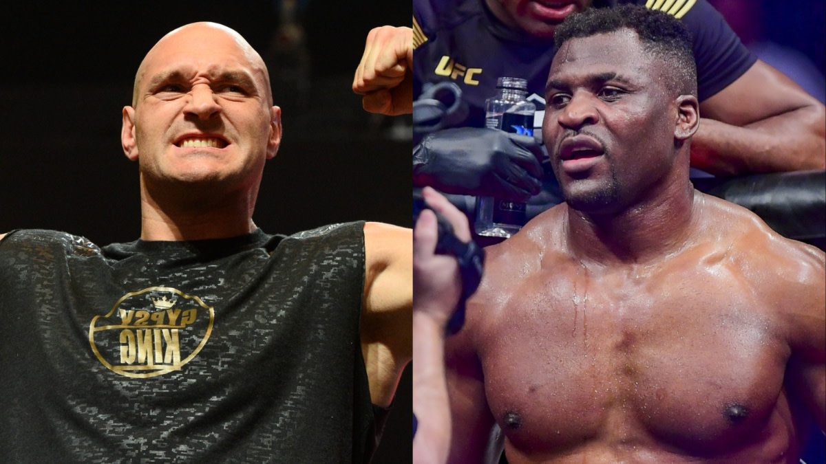 “Close To “200M”- Top Promoter Predicts Tyson Fury’s Purse For Ngannou Fight