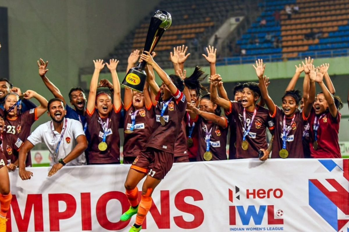 Gokulam Kerala FC have been drawn in Group A of AFC Women's Club Championship 2023 alongside rawa Red Diamonds Ladies