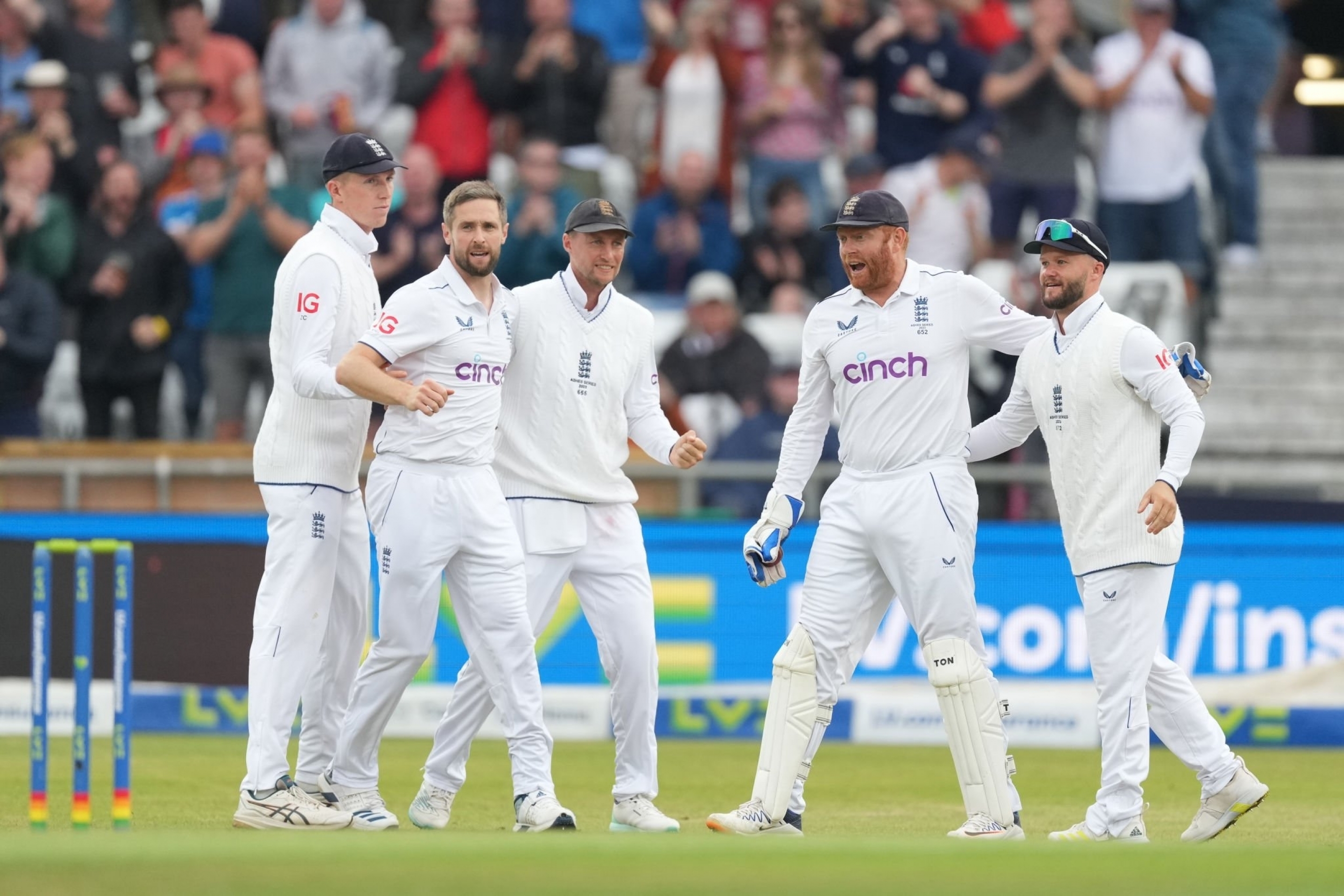 England Ashes 2023 Squad for 4th Test
