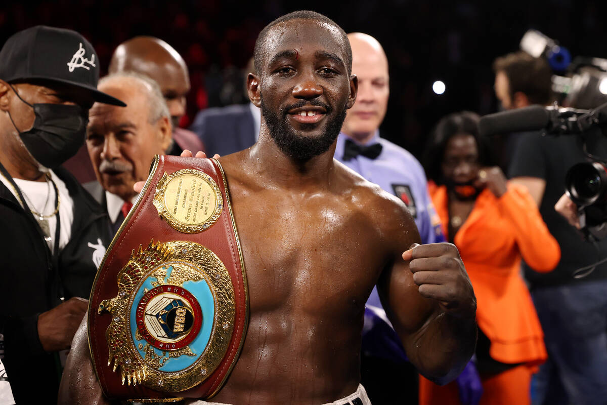 Terence Crawford Net Worth Is Bud Crawford a MultiMillionaire