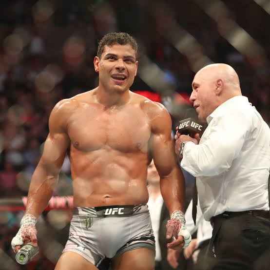 Paulo Costa, Eski UFC Dövüşçüsü Tarafından Fyre Festivali İle İlgili Olarak 5 Milyon Dolar Talep Edildi- Daha Fazla Bilgi