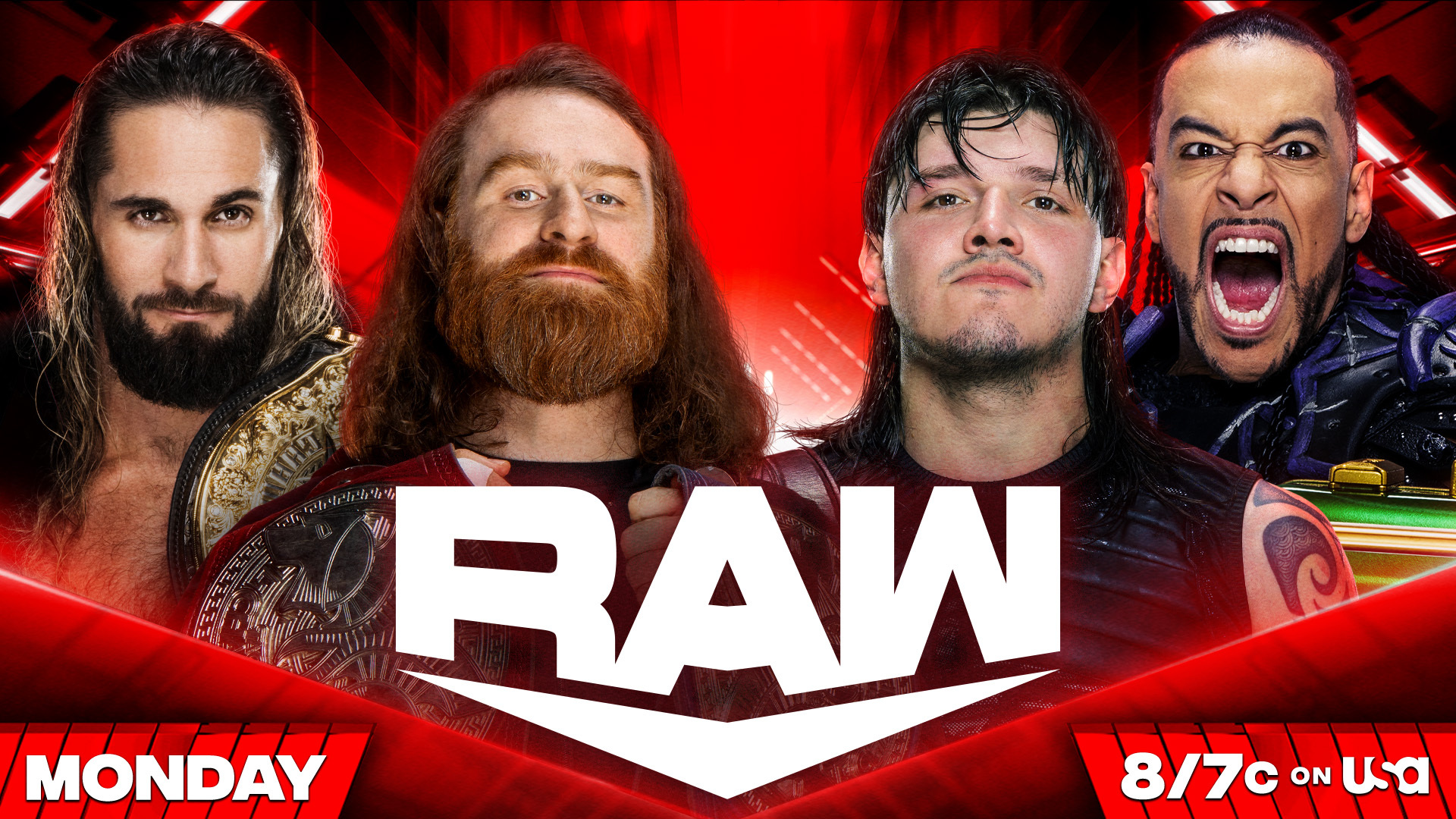 Spoiler on Possible WWE Return on Monday Night Raw After