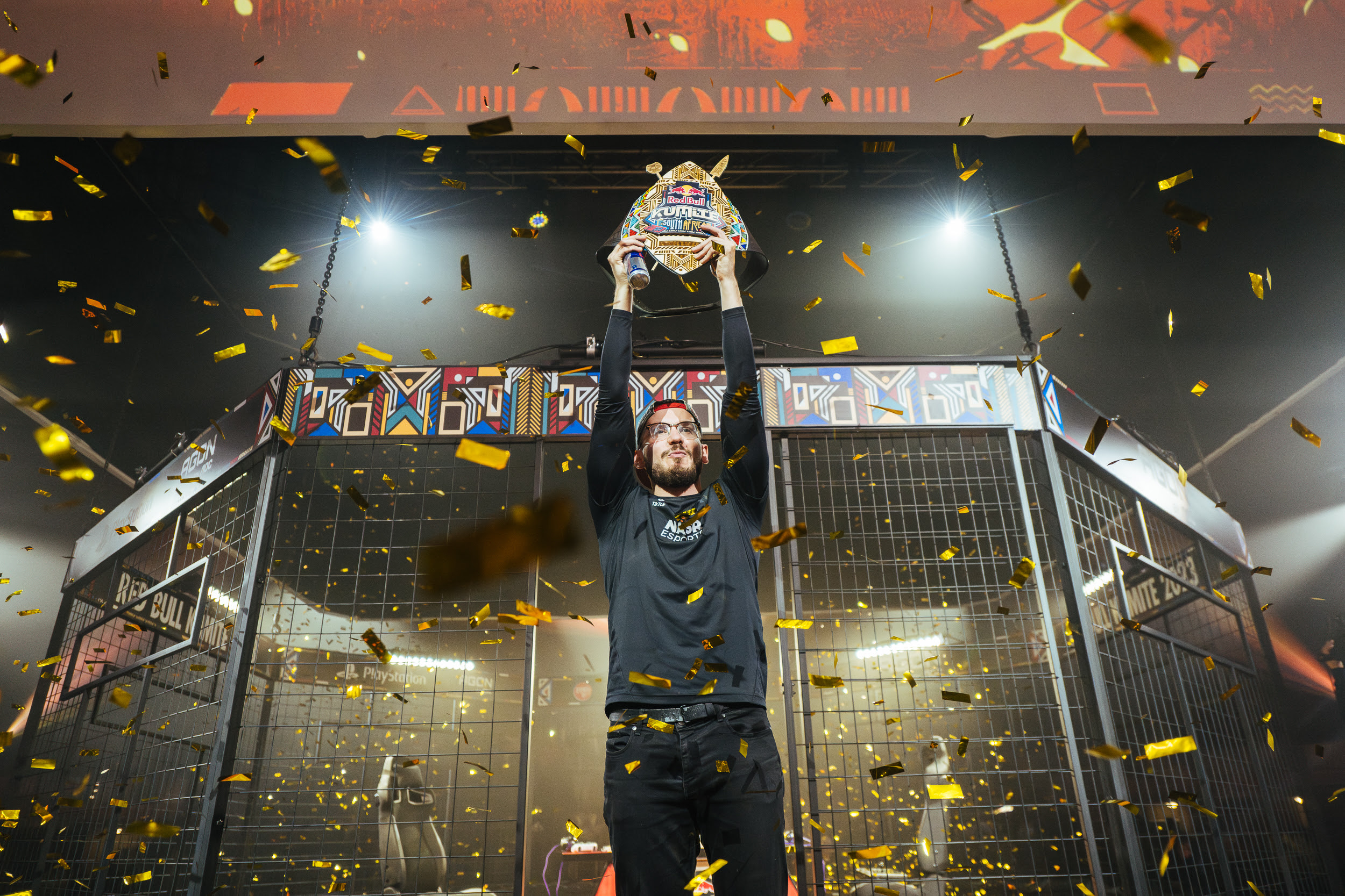 Big Bird Emerges Victorious At Red Bull Kumite, the Street Fighter 6 Invitational