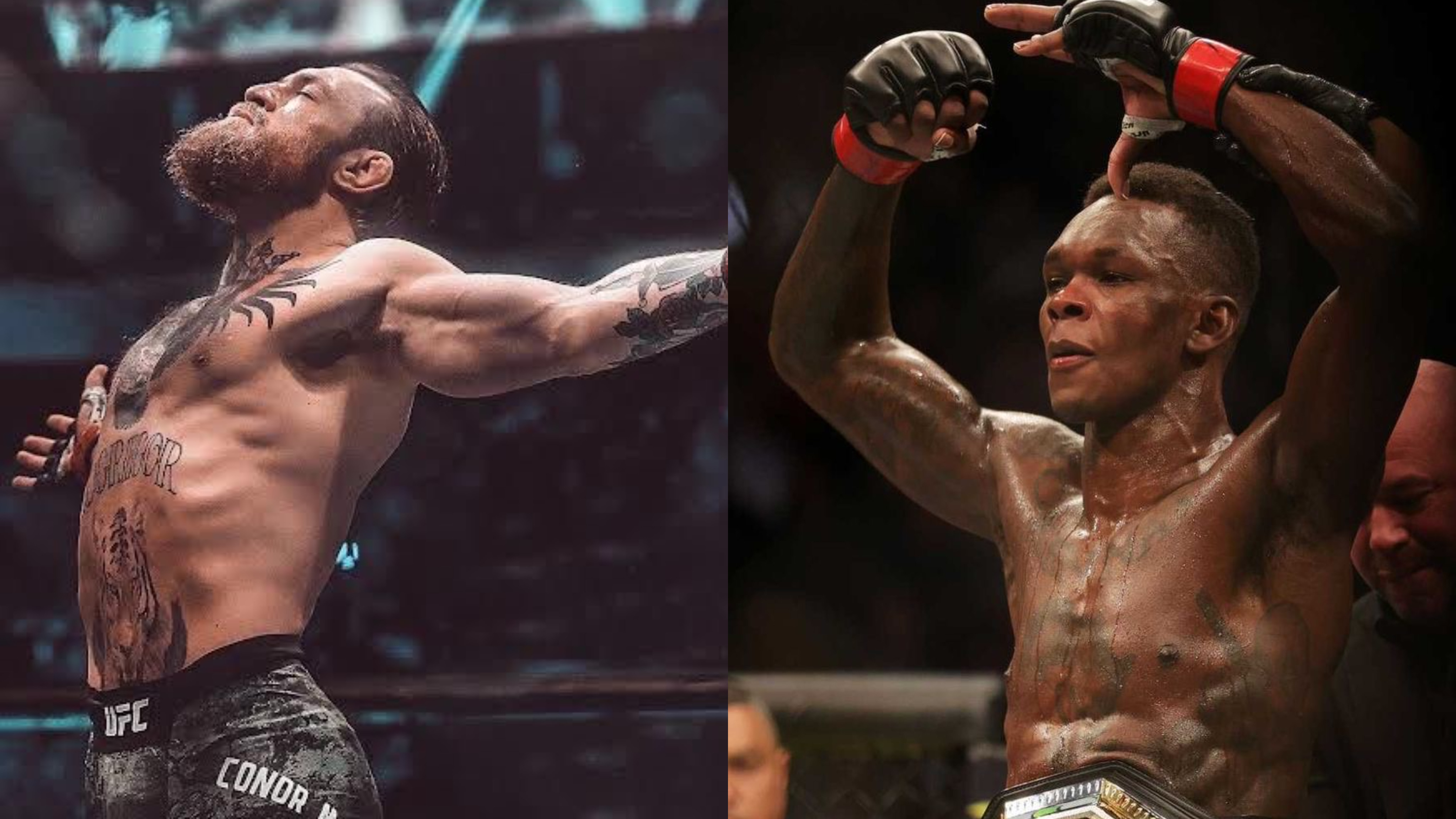Dana White Snubs Conor McGregor For Israel Adesanya, Khamzat Chimaev While Naming UFC Fighter Whom World Wants To See