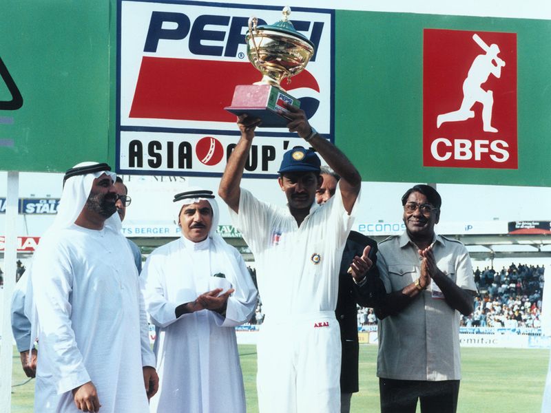 Asia Cup Winner List Most Successful Teams in MultiNation Tournaments
