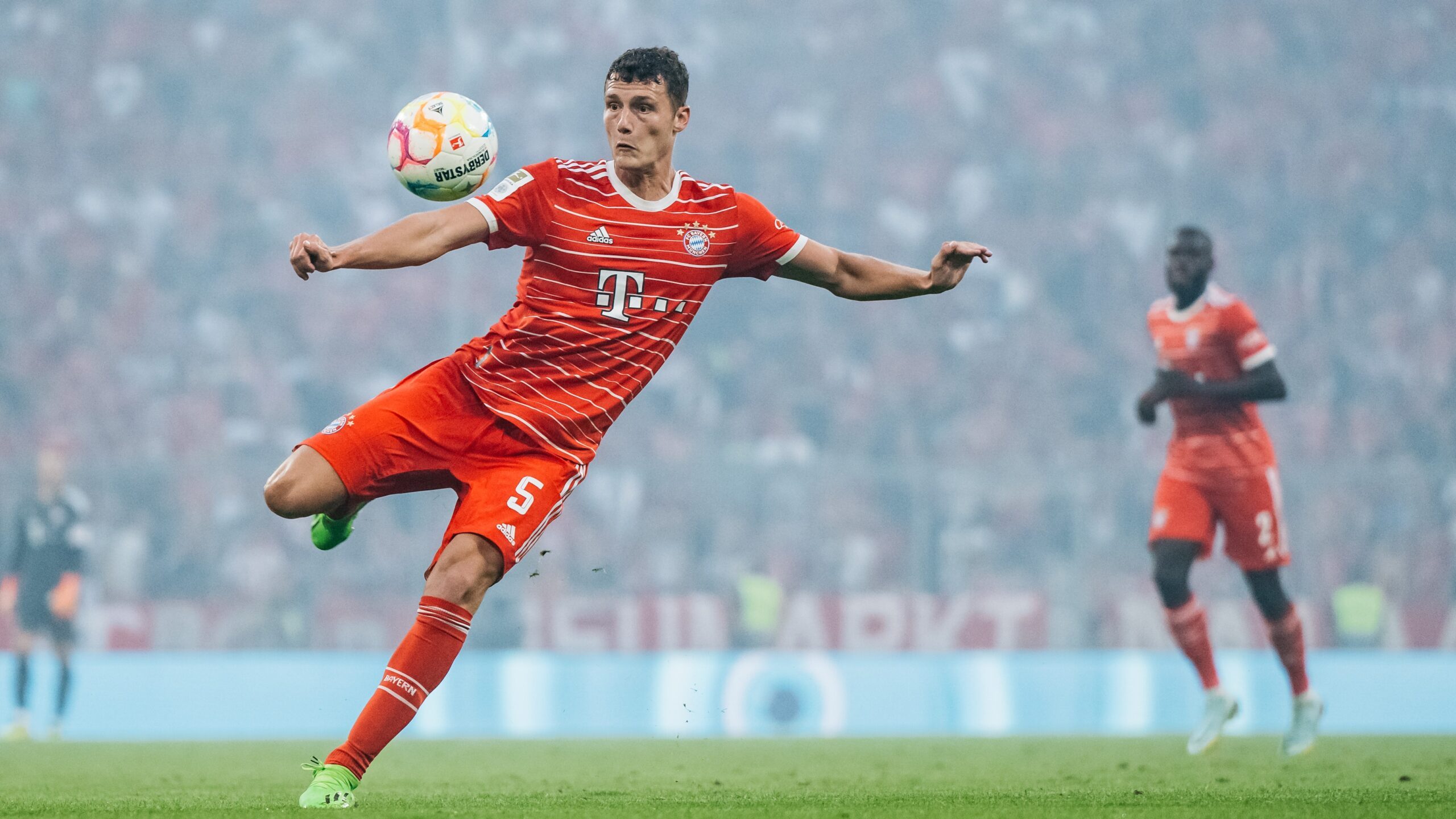 Manchester United Identify Bayern Munich Star Benjamin Pavard As Harry  Maguire Replacement