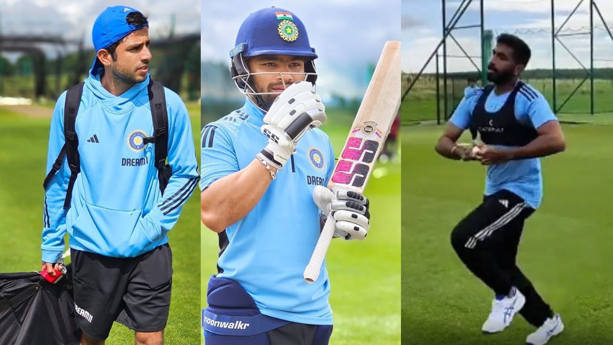 Jasprit Bumrah, Prasidh go full tilt, Rinku Singh, Dube train before IND vs IRE