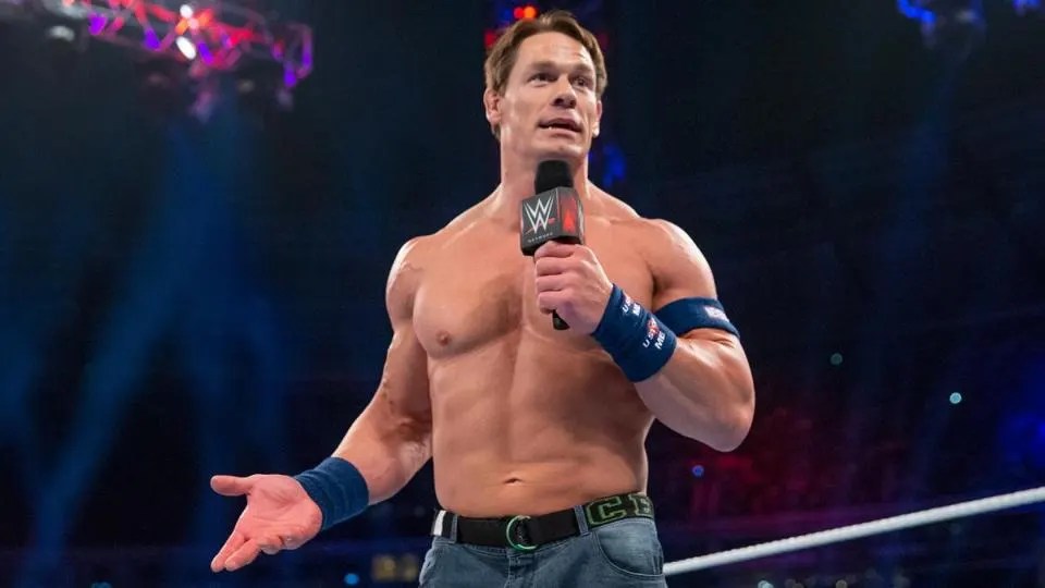 John Cena's Upcoming Opponent Revealed Following WWE Return