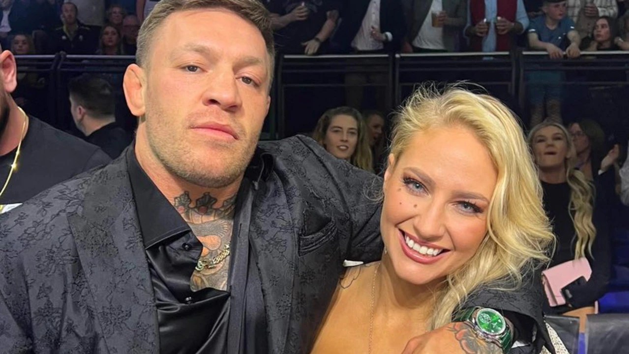 Ebanie Bridges Coming For The Cream With Conor McGregor Amber Fields and Others React image