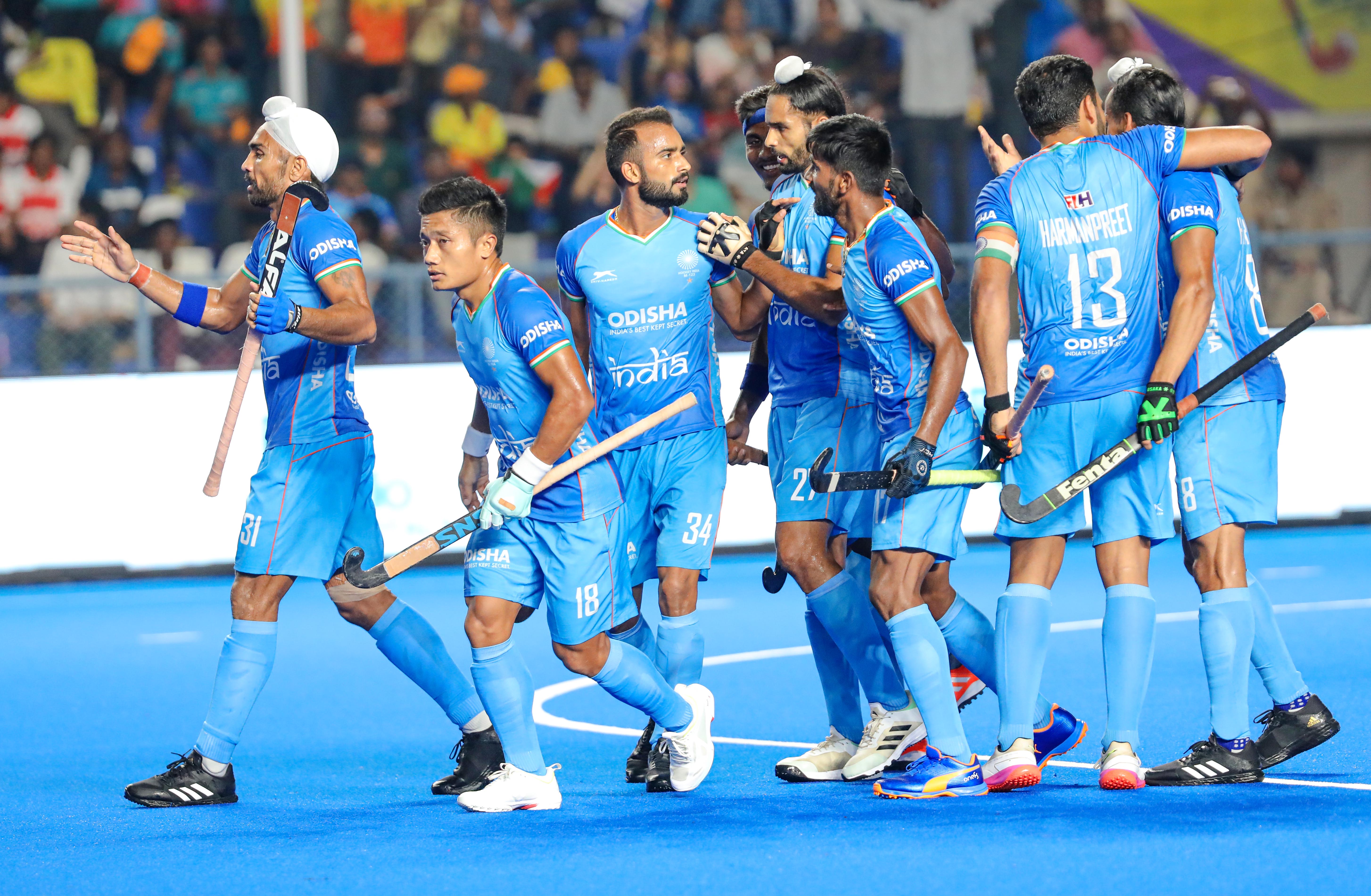 India face Malaysia at 8.30 PM in final