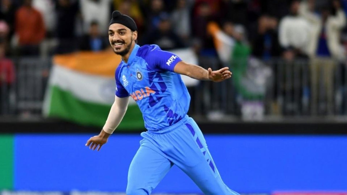 Find out India's biggest bowling asset, Arshdeep Singh Stats, after his standout performance in the IND vs WI 1st T20.