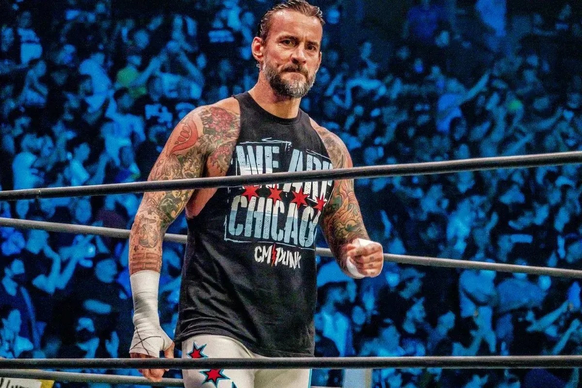 Why Did AEW Fire CM Punk? Full Report Revealed