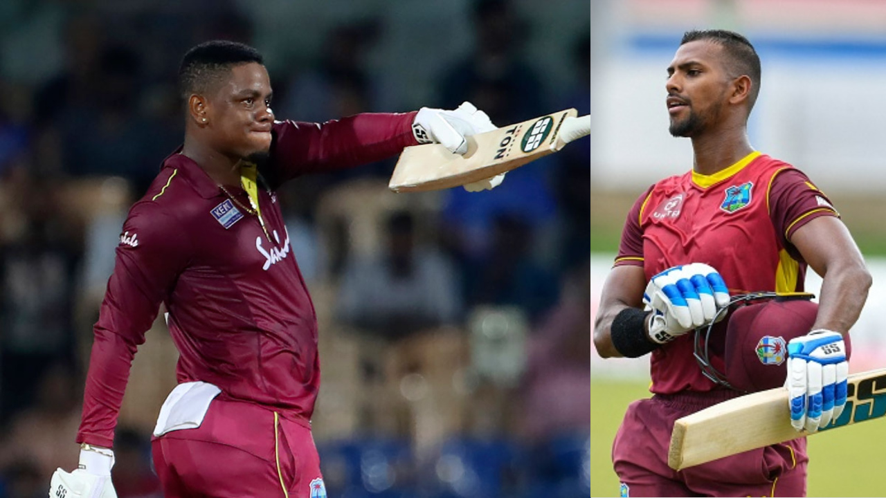 West Indies squad for T20s vs India has been announced: MLS winner Nicholas Pooran, Shimron Hetmyer return, Shai Hope also get chance in T20s.
