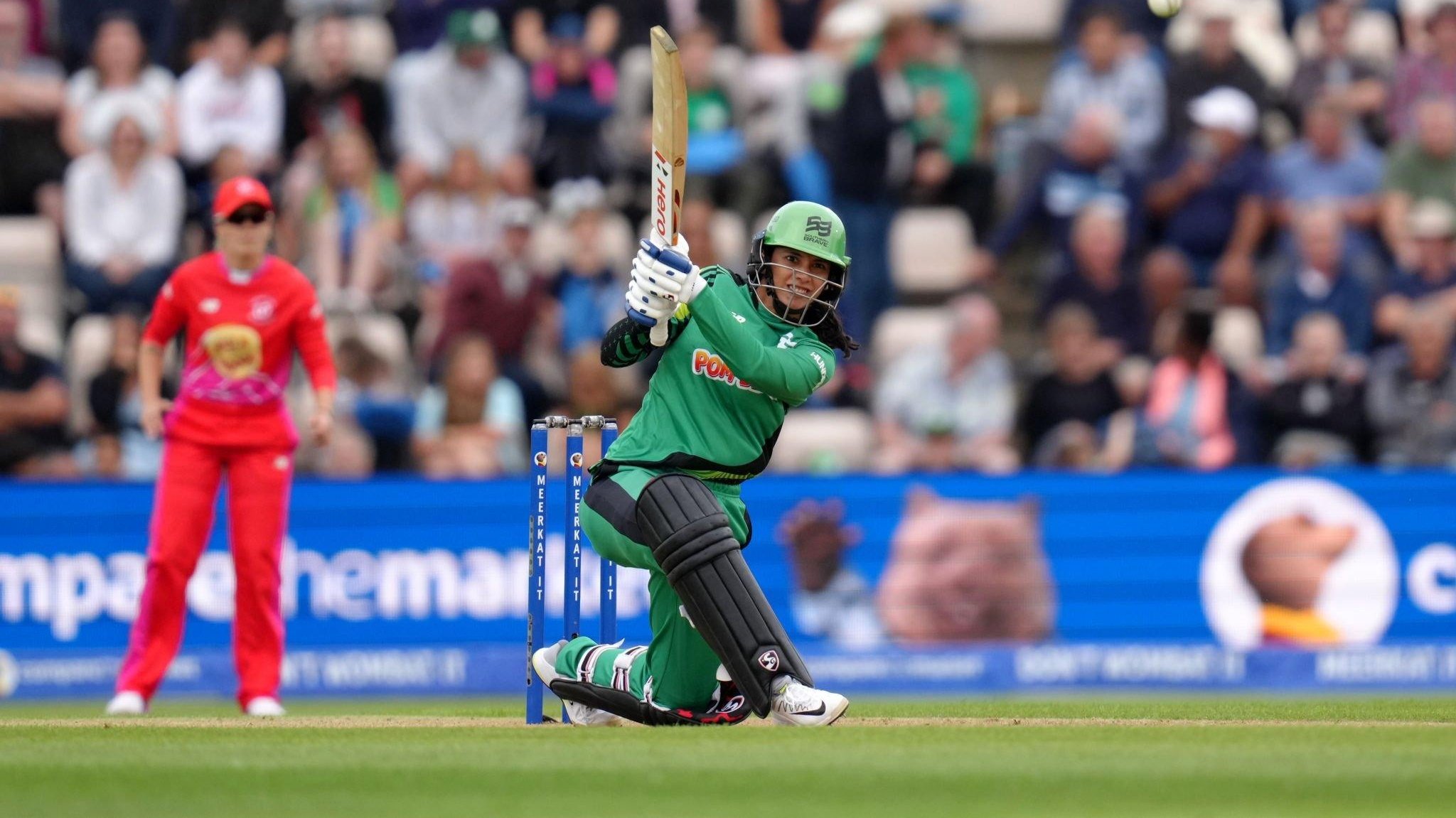 Asian Games 2023 preps in full swing for Smriti Mandhana, smashes 2nd consecutive 50 in The Hundred