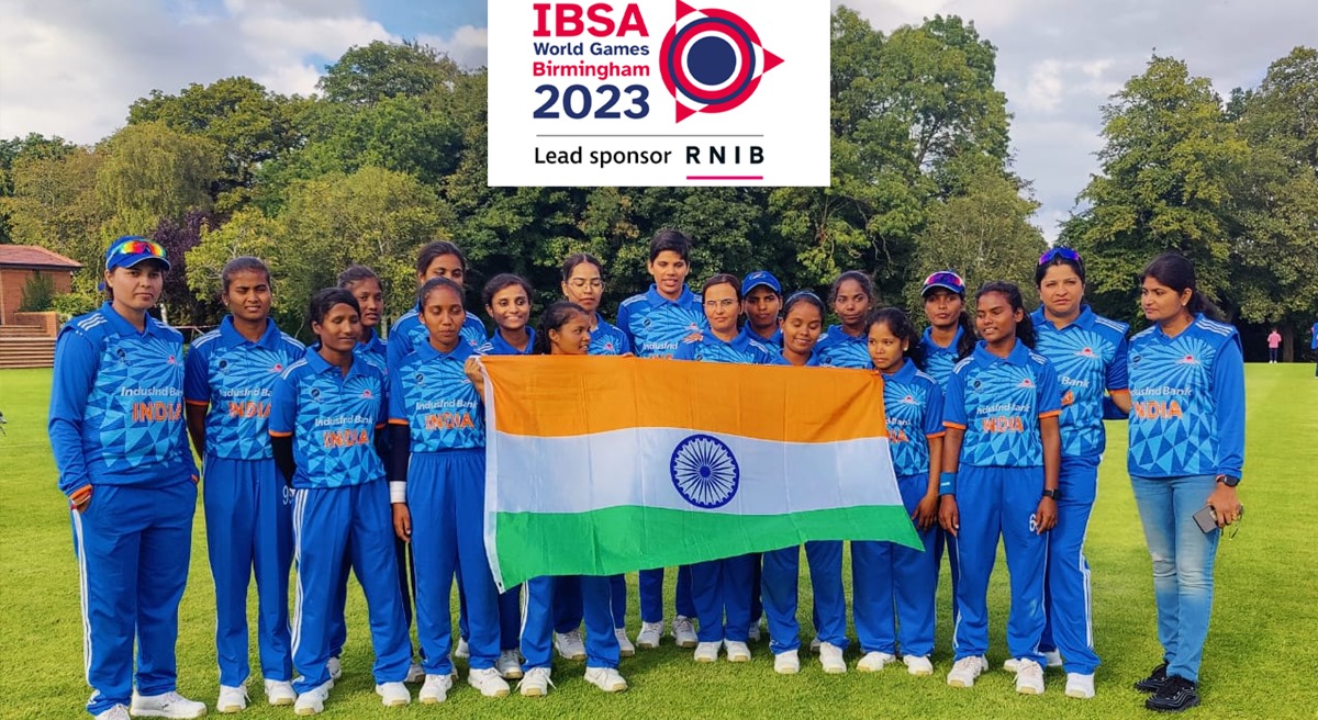 IBSA World Games: It's India vs Pakistan in the men's final