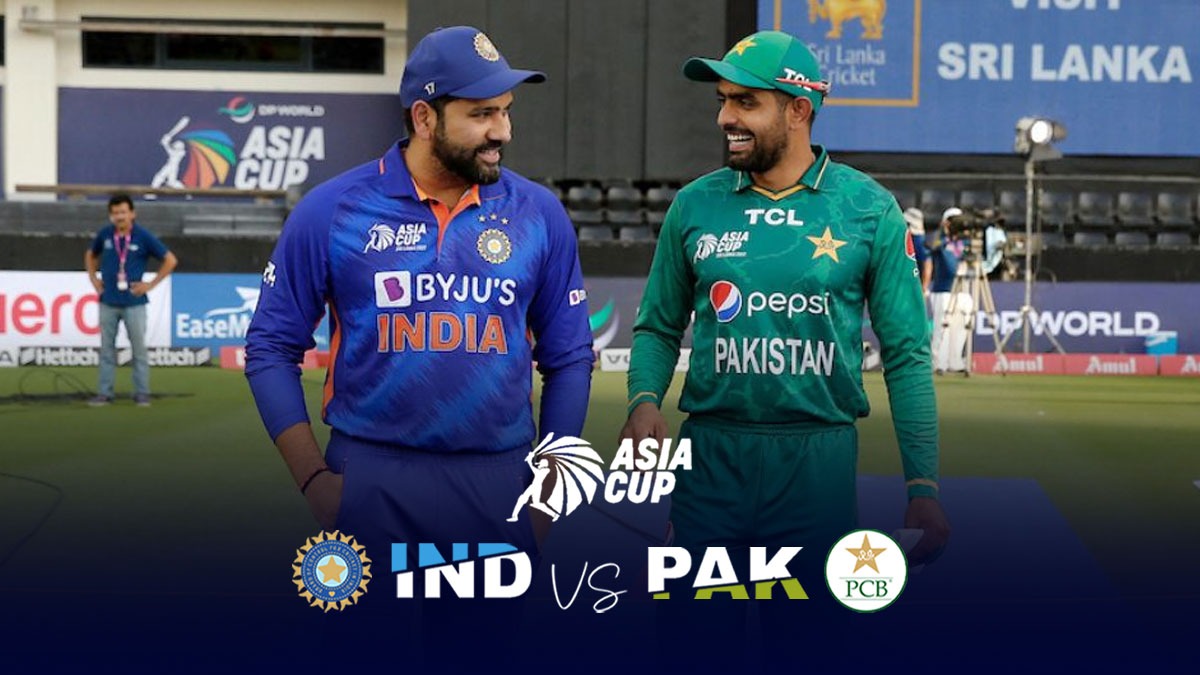 India vs Pakistan: Find out how the arch-rivals have fared against each other in the ODI Asia Cup ahead of their clash on September 2. 