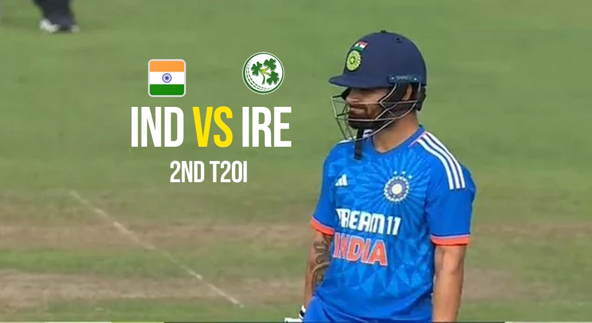 'Thoda Shah Rukh Khan ki tarah karte..' Rinku Singh taunts Ravi Bishnoi in fun conversation