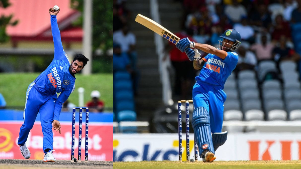 Tilak Varma's performance in India vs West Indies T20I series can pave way in Indian Cricket Team Squad for Asia Cup 2023 & World Cup 2023