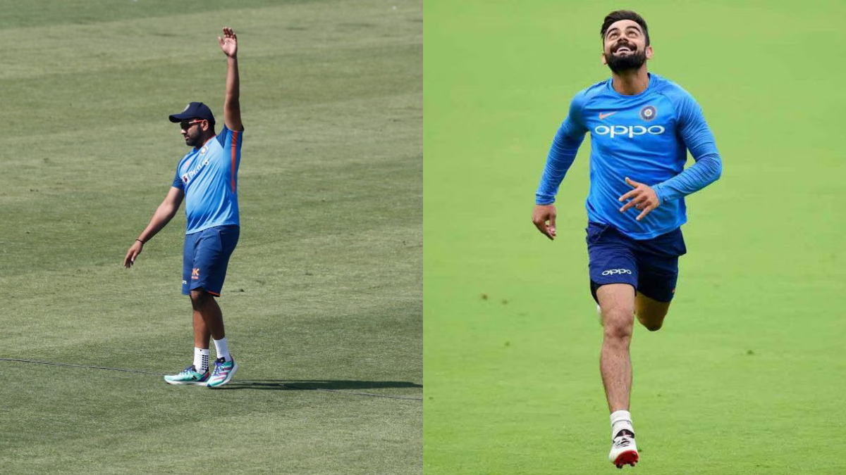 Ahead of Asia Cup 2023, Virat Kohli, Rohit Sharma & Hardik Pandya aced Yo-Yo Test, KL Rahul left out with injury concerns