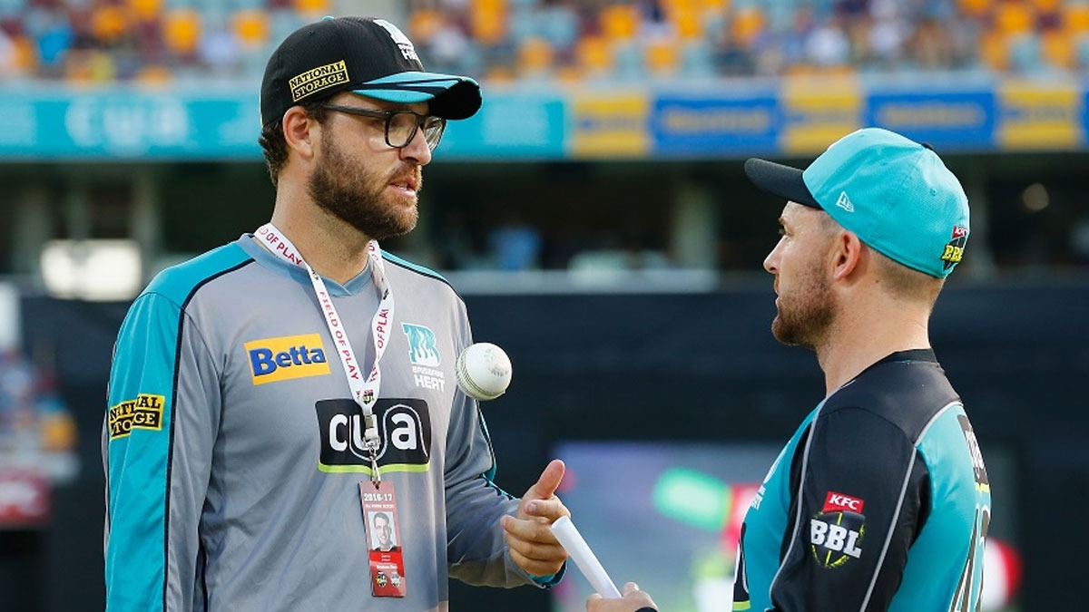 Find out about Daniel Vettori coaching tenure as he becomes the head coach for Sunrisers Hyderabad (SRH) in the IPL.