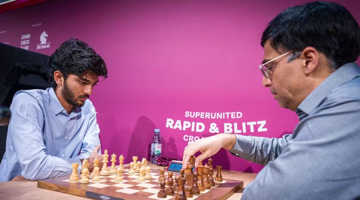 Indian teenaged GM wins silver in chess WC, qualifies for Candidates