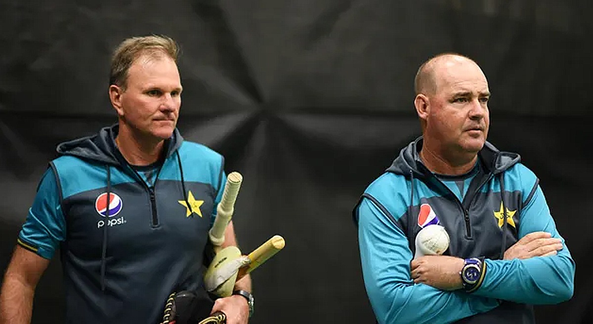 Mickey Arthur, Grant Bradburn to continue for Pakistan Cricket Team at World Cup 2023 in India