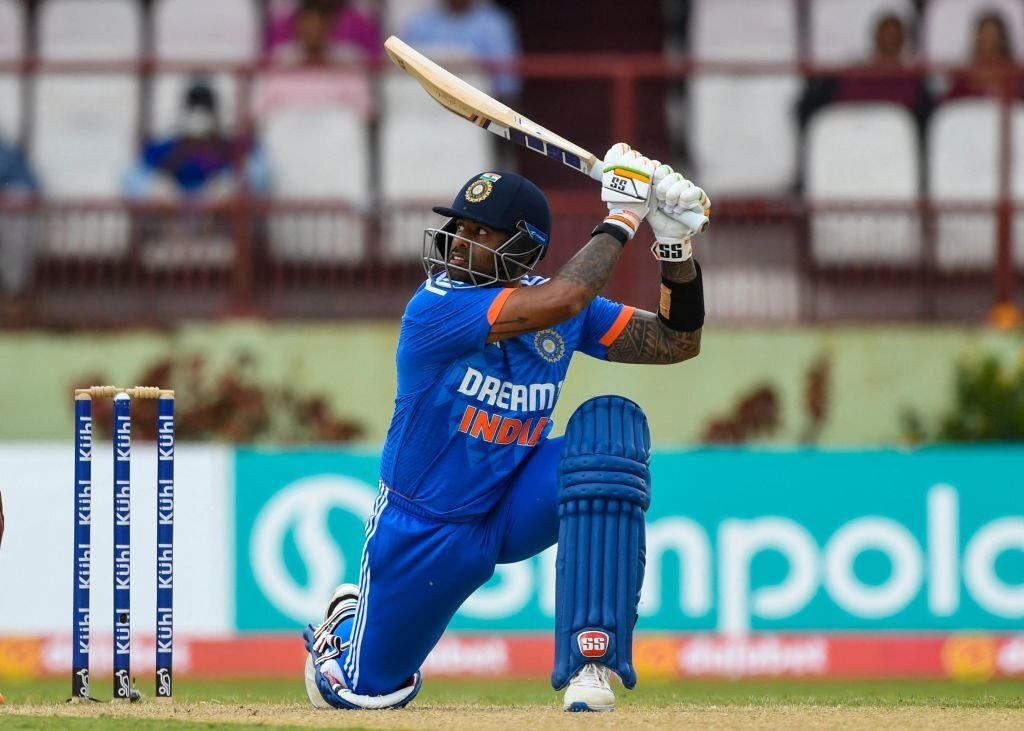 Shikhar Dhawan has placed his bets on Suryakumar Yadav to play at no 4 for the Indian Cricket Team at World Cup 2023