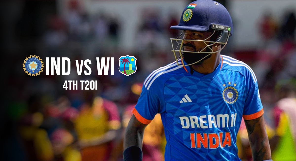 Team India-led by Hardik Pandya jets off to USA for 2nd leg of WI T20 series