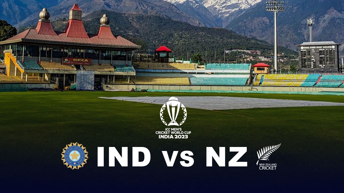 BCCI retains Dharamshala for India vs New Zealand game on 22nd October despite ICC's displeasure to host big game in small venue