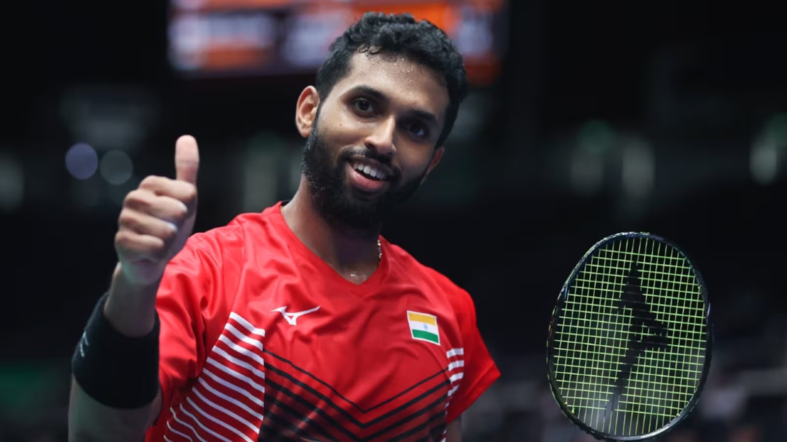 HS Prannoy not thinking about Olympics, says breaking into 'Top-three' is the target now