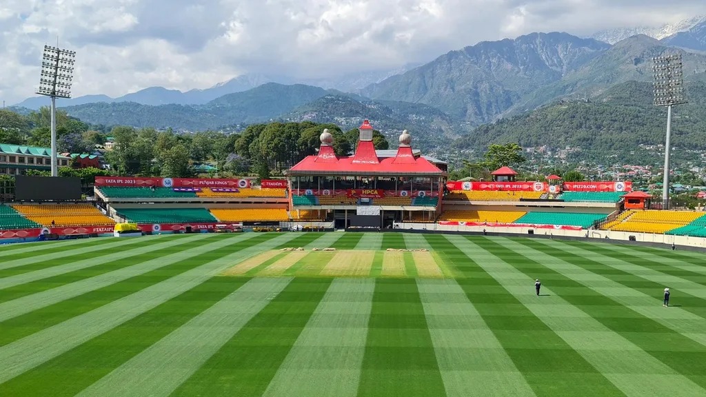 BCCI retains Dharamshala for India vs New Zealand game on 22nd October despite ICC's displeasure to host big game in small venue