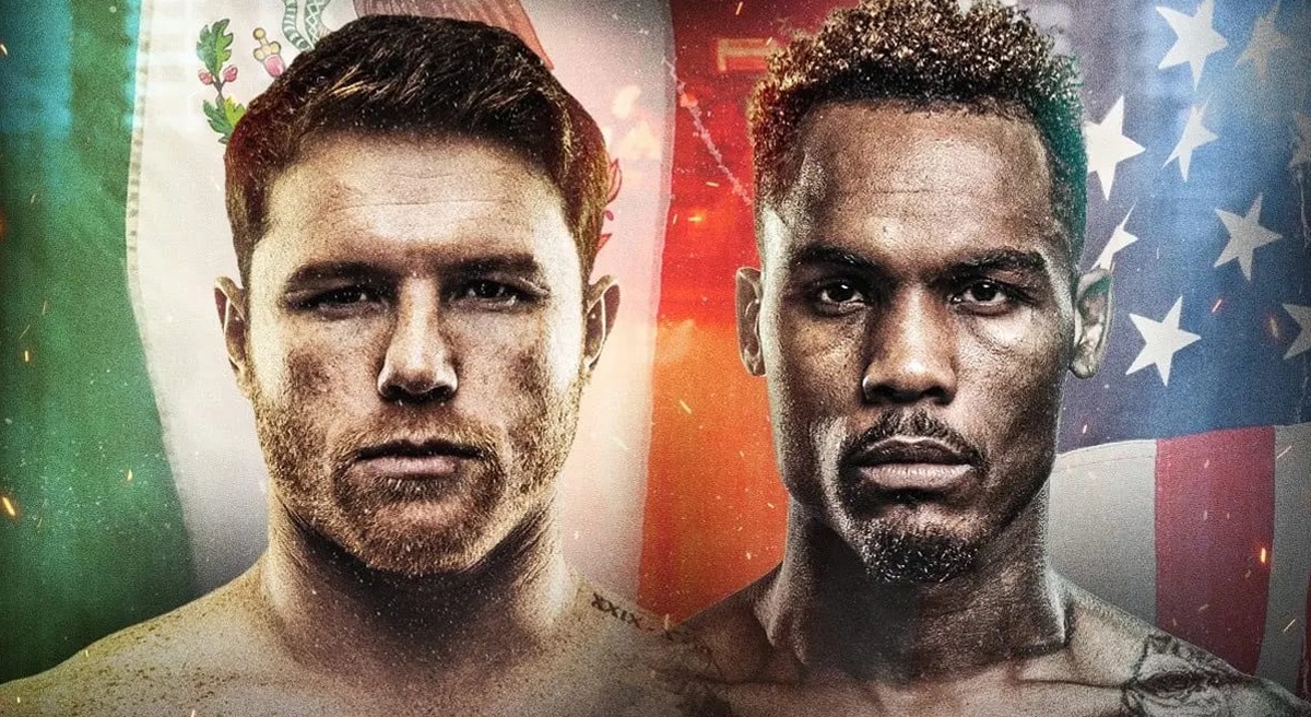 Canelo Alvarez vs Jermall Charlo Official Posters Revealed, Boxing Fans ...