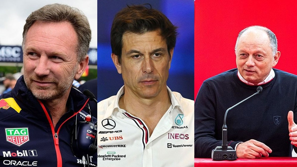 James Vowles from Williams calls out the top teams in F1 for denying cost cap exceptions. Toto Wolff from Mercedes responds.