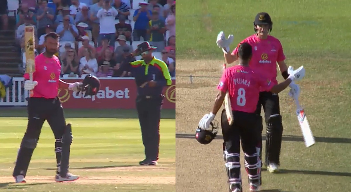 Cheteshwar Pujara eyeing Team India recall after scoring another century in England