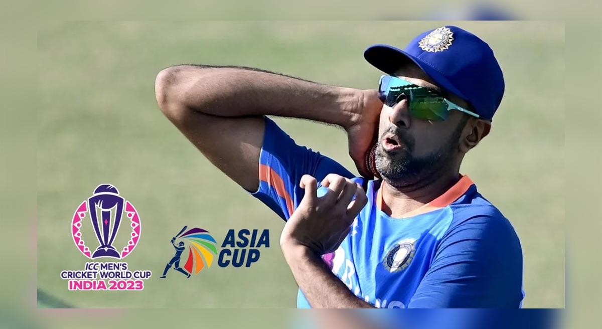 Ravichandran Ashwin admits chances bleak to make India squad Asia Cup 2023, India squad World Cup 2023, says 'Selection is not my job'