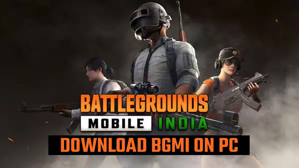 BGMI Download For PC: How to Download Battlegrounds Mobile India Game on Windows  PC, Best Emulators, and More - MySmartPrice