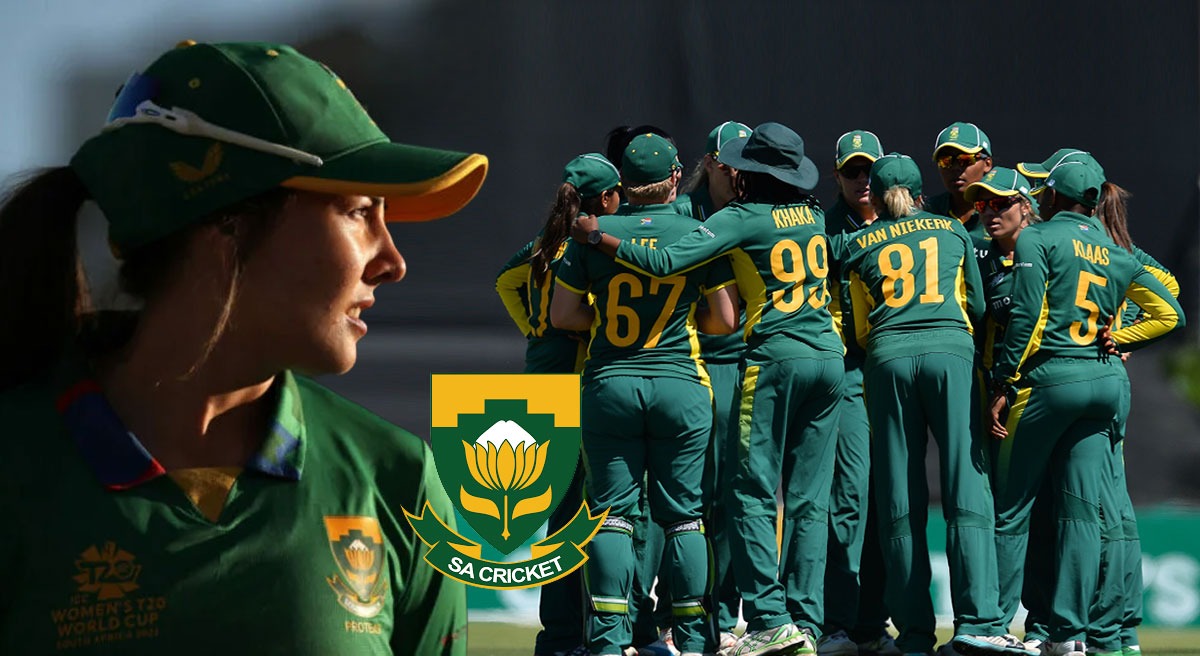 Cricket South Africa announces equal match fees for women's cricketers