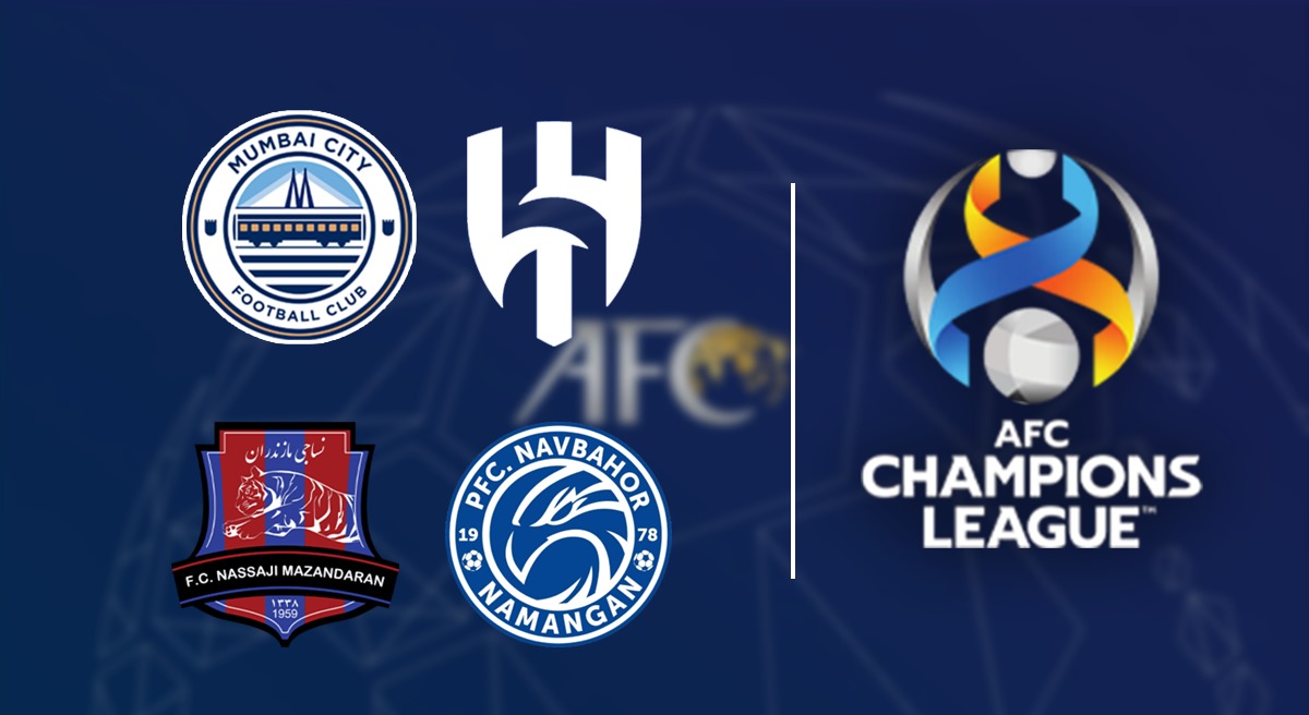AFC Champions League 2023/24: Navbahor vs Al Hilal SFC