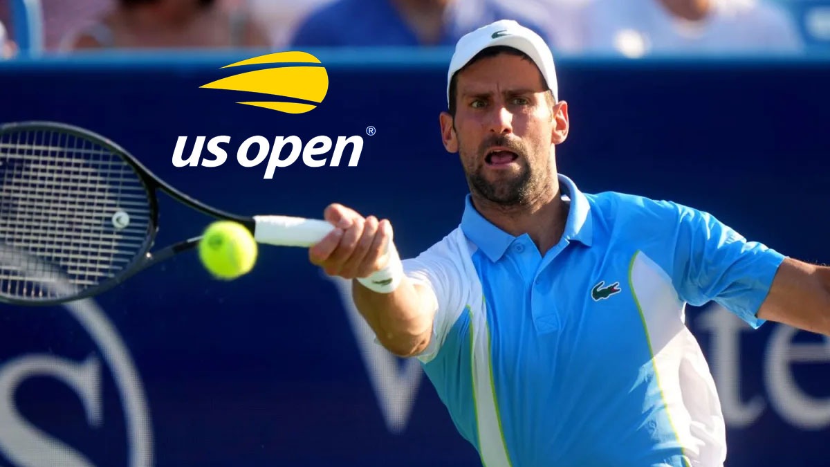 Novak Djokovic chases 24th Grand Slam win at US Open