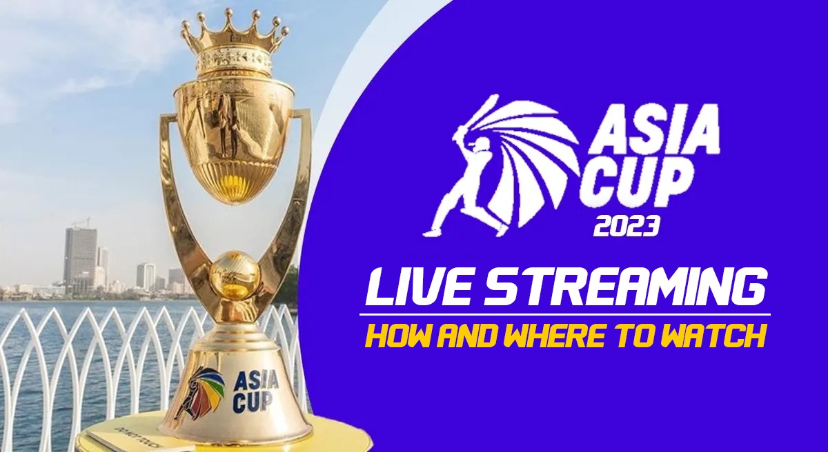 Asia Cup 2023 Live Streaming How and Where to watch PAK vs NEP, Pakistan batting 1st