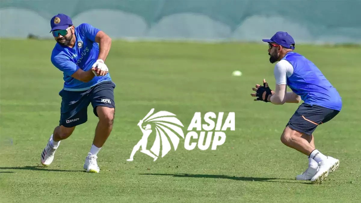 Ahead of Asia Cup 2023, Virat Kohli, Rohit Sharma & Hardik Pandya aced Yo-Yo Test, KL Rahul left out with injury concerns