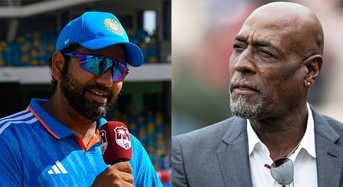 Rohit Sharma primed for ODI World Cup 2023 glory? Viv Richards praises 'highly skilled individual'